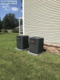 Heating and Cooling Service and Sales