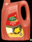 Pure Kachi Ghani mustard oil in India by Dalda