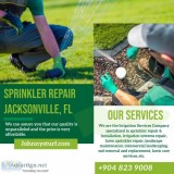 Sprinkler Repair Jacksonville