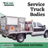 Service Truck Bodies