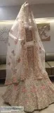 Good looking non bridal lehenga in chandni chowk.