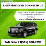 Limo service in connecticut