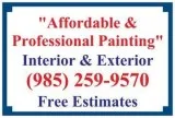 I Paint Houses and Buildings Interior and Exterior