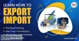 Start and set up your own import & export business from home in 