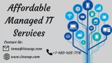 Affordable Managed IT Service Phoenix
