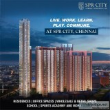 Luxury Apartments for Sale in Chennai - Upcoming Luxury Projects
