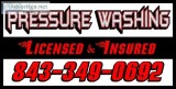 Pressure Washing Auto Motorcycle Detailing