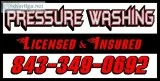 Pressure Washing Auto Motorcycle Detailing