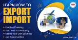 Learn how to start and set up your own import & export business 