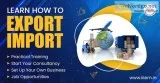Start and set up your own import & export business from home in 