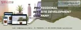 Professional ECommerce Website Development Company