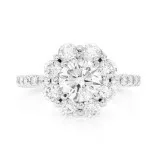 Engagement Ring 14K 2.25ctw