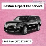 Boston airport car service
