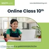 Class 10 Online Classes - Best Online Classes for Class 10 CBSE 