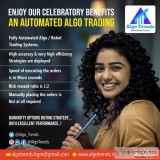 Top algo trading service in bangalore
