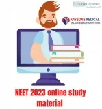 NEET 2023 online study material