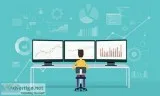 Pennant chart pattern