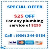 911 Plumbing Conroe TX