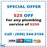 911 Plumbing Conroe TX