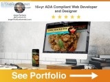 Web Developer w16yr Experience Looking for Work in Riverside
