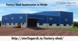 For Top-Notch Services Pre Engineering Building Noida Contact Us