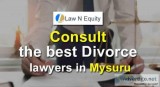 Best divorce lawyer in Mysuru