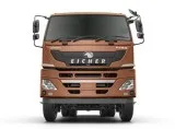 Heavy truck price in India