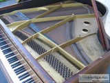 Baby Grand Piano