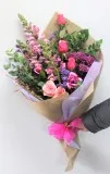 Full of Joy bouquet  Flowers Online Melbourne  Online Florist