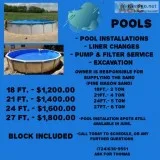 AandC POOLS