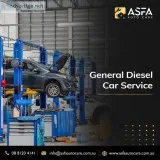 General diesel cars service in Adelaide from best diesel car mec