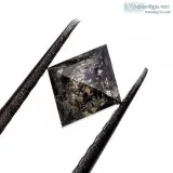 Pear Shaped Rose Cut Diamond Jewelry