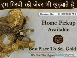 Gold Jewelry Buyer in Noida
