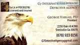 Private detectives services