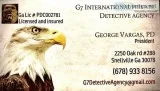 Private detectives services