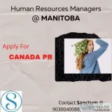 Apply for Human resources managers in Canada