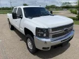 2009 Chevy Silverado 2500HD LTZ Z71