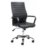 Buy Zuo Furniture Primero Office Chair Black  Office Chairs  Gra