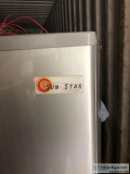 Solar refrigerator
