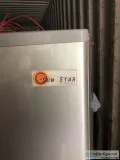 Solar refrigerator