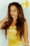 RUSSIAN REMY CUTICLE HUMAN HAIR (CLIP IN APPLICATION)