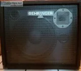 Great Behringer Keyboard Amp For Sale