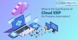 What is Cloud ERP and why it is important for Business