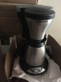 Black and Decker coffee maker