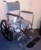 ShowerComode Chair