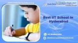 Best IIT School in Hyderabad