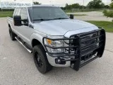 2014 Ford Super Duty F-250 Larait FX4 Offroad