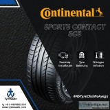 24545 R18 CONTINENTAL Sports Contact SC5 Car Tyre