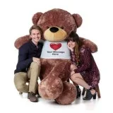 Gift Daddy Teddy Bear to your father