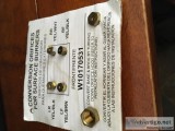 conversion orifices for surface burners W10170531 (6 pieces)